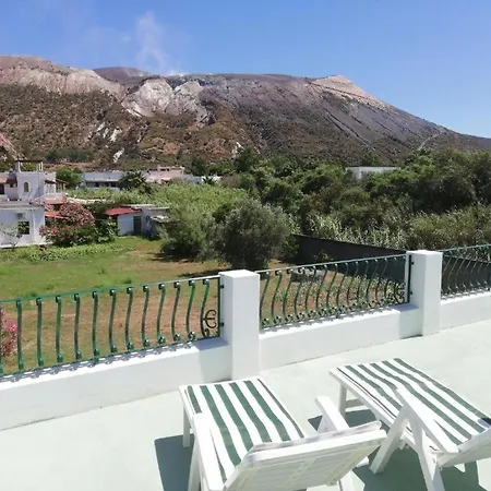 Garden & Sea Villa Vulcano  Exterior photo