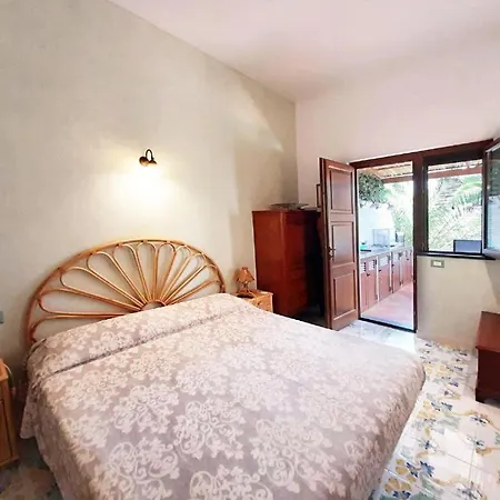Garden & Sea Villa Vulcano  Exterior photo