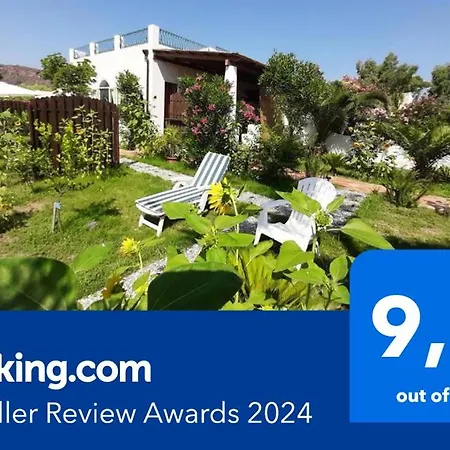Garden & Sea Villa Vulcano  Exterior photo