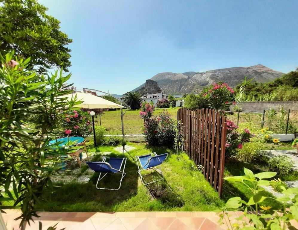 Garden & Sea Holiday home