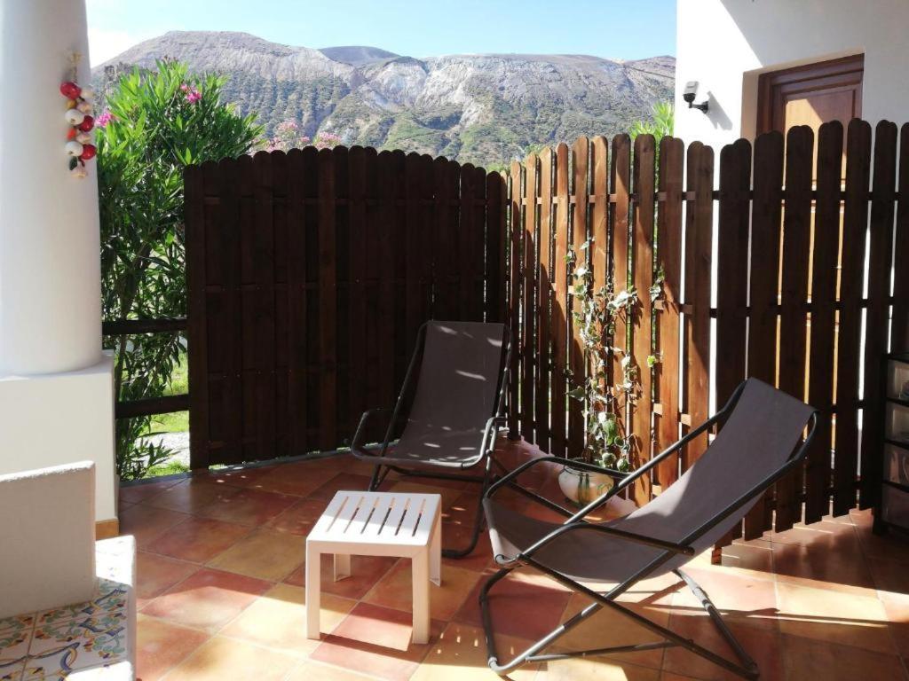 Holiday home Garden & Sea Vulcano (Isola)