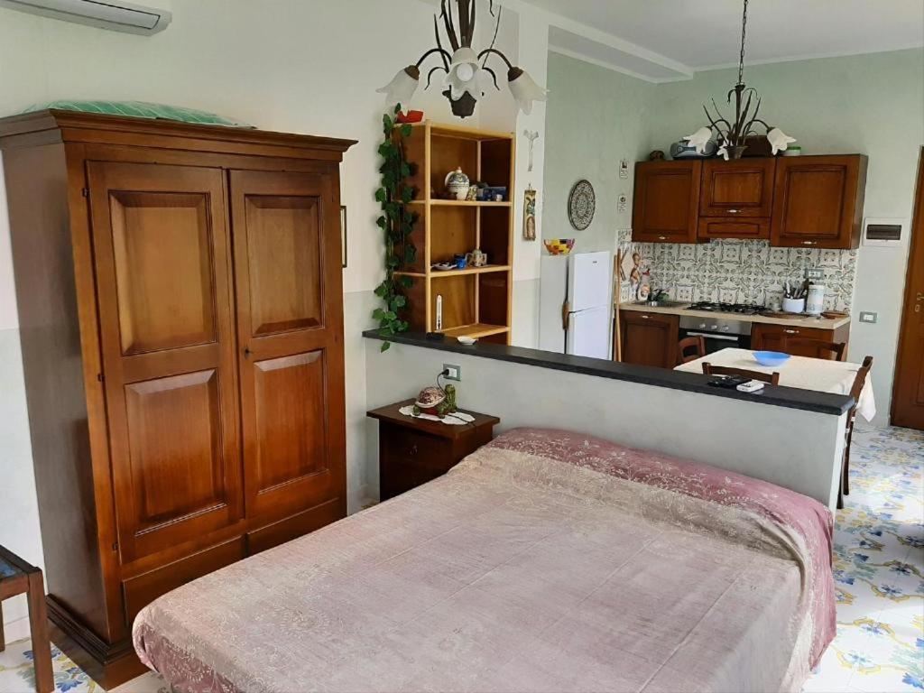 Garden & Sea Holiday home Vulcano (Isola)
