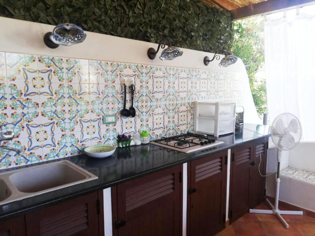 Casa vacanze Garden & Sea Vulcano (Isola)