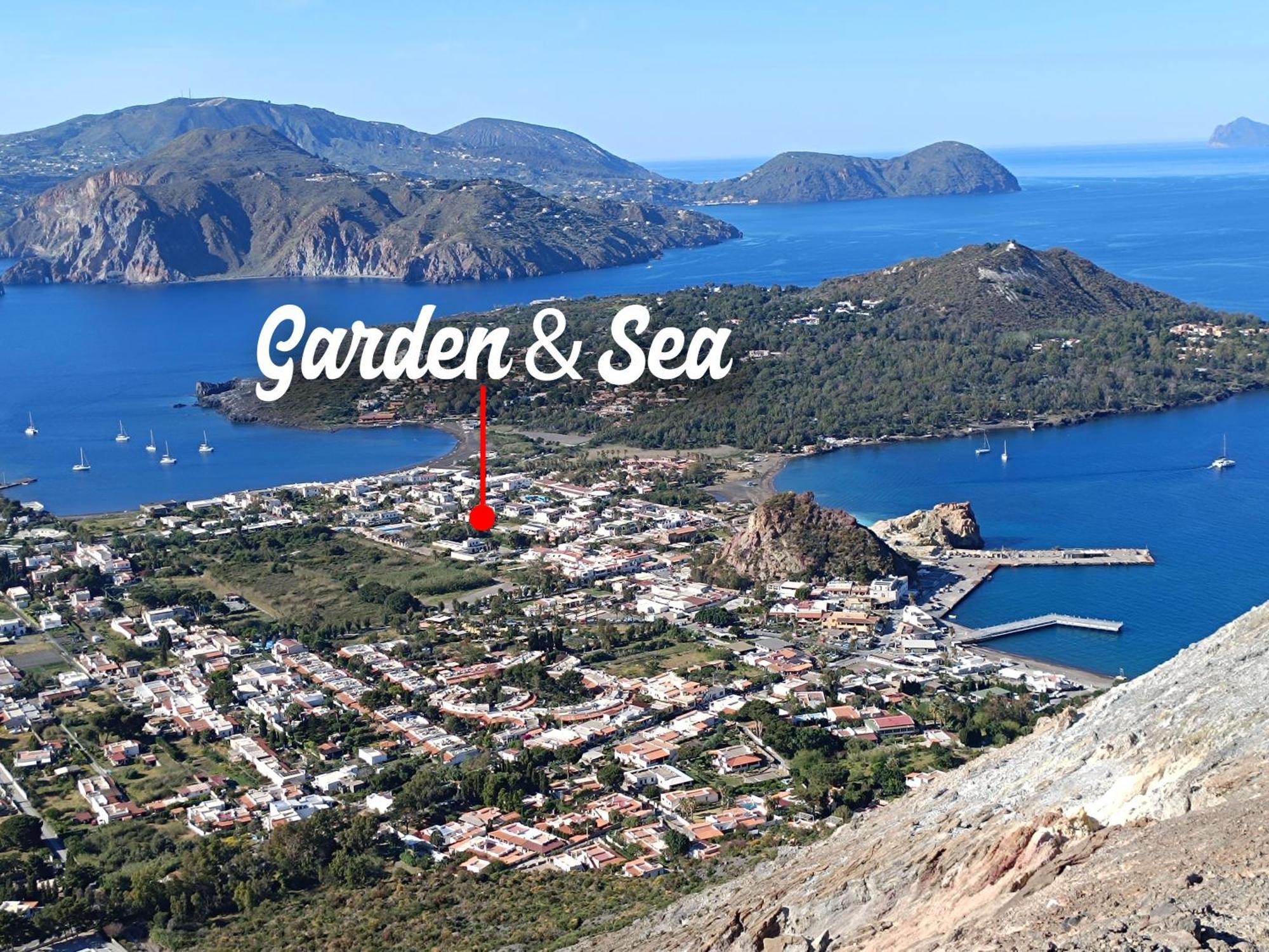 Garden & Sea